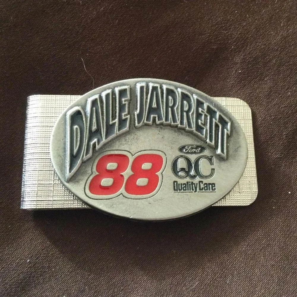 Dale Jarrett 88 Money clip